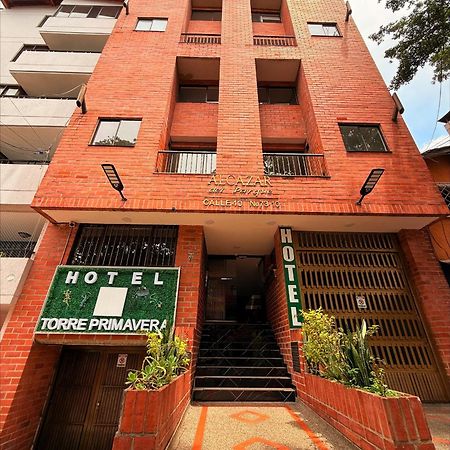Hotel Torre Primavera Медельїн Екстер'єр фото