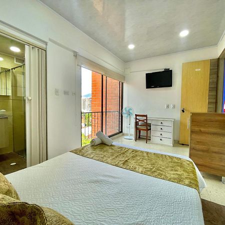 Hotel Torre Primavera Медельїн Екстер'єр фото