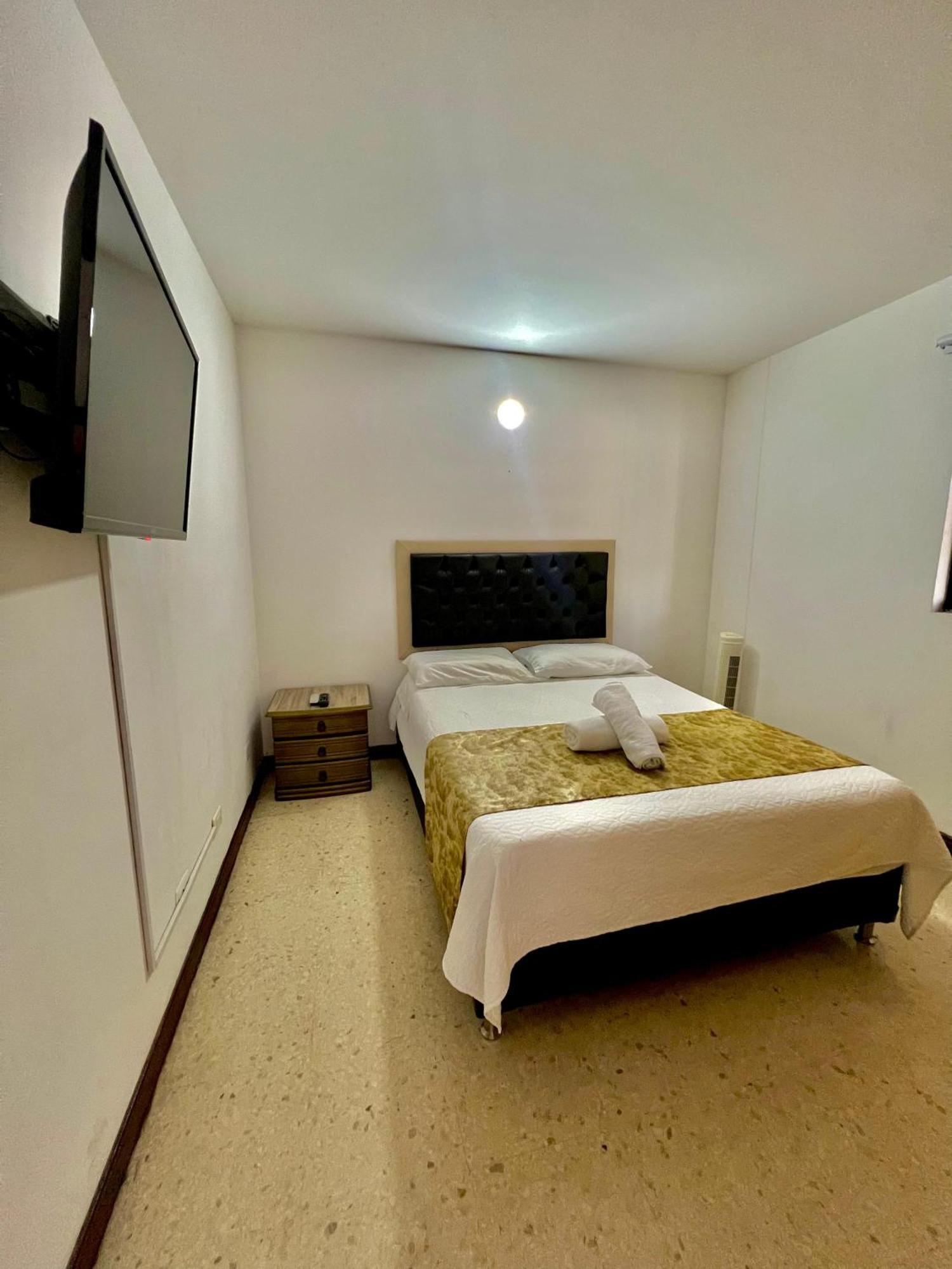 Hotel Torre Primavera Медельїн Екстер'єр фото