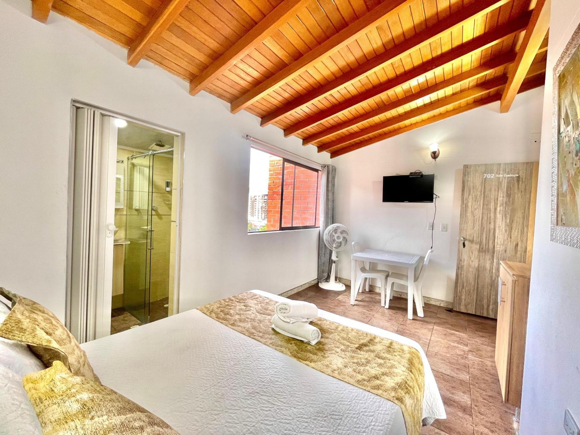 Hotel Torre Primavera Медельїн Екстер'єр фото