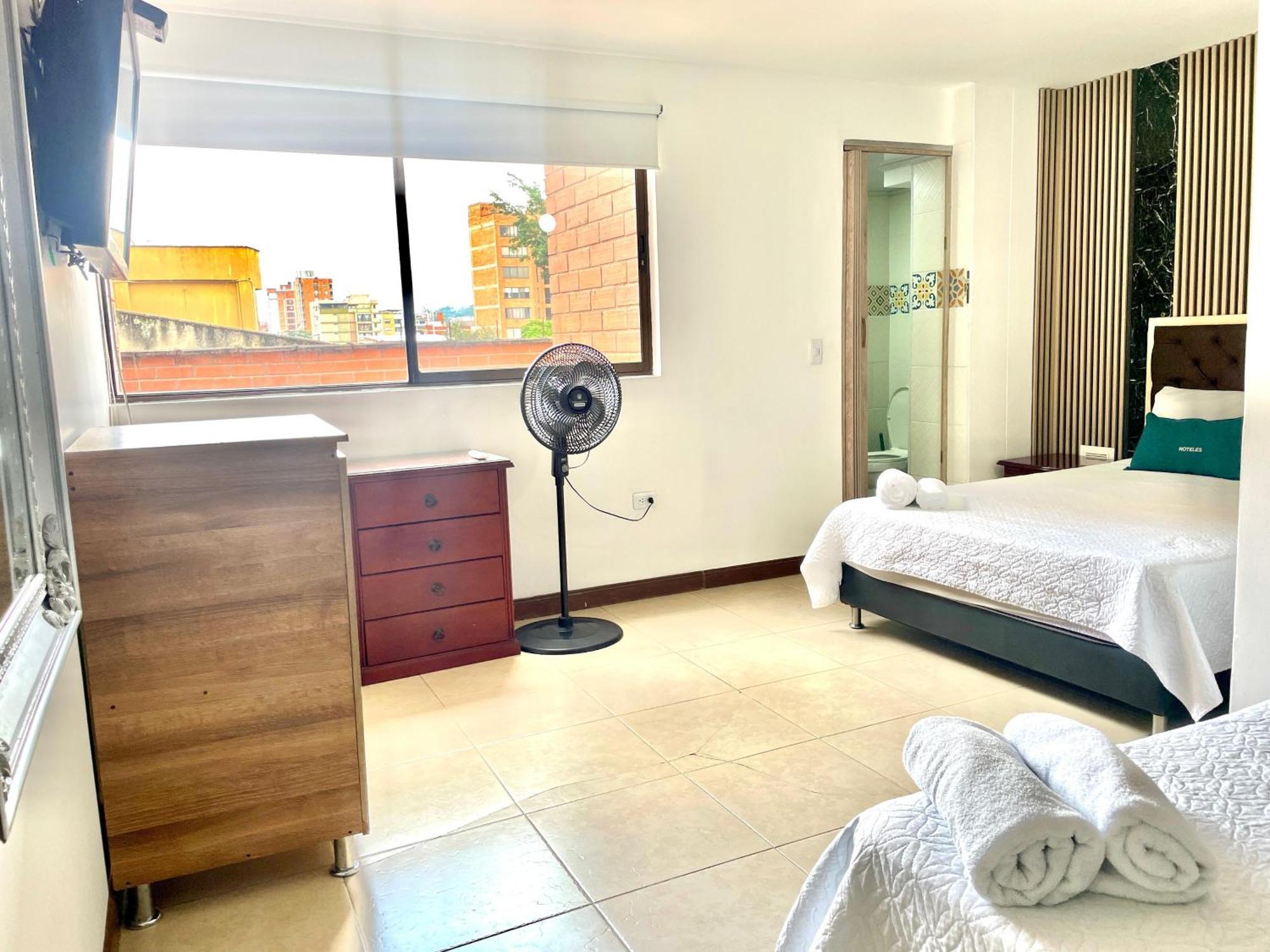 Hotel Torre Primavera Медельїн Екстер'єр фото