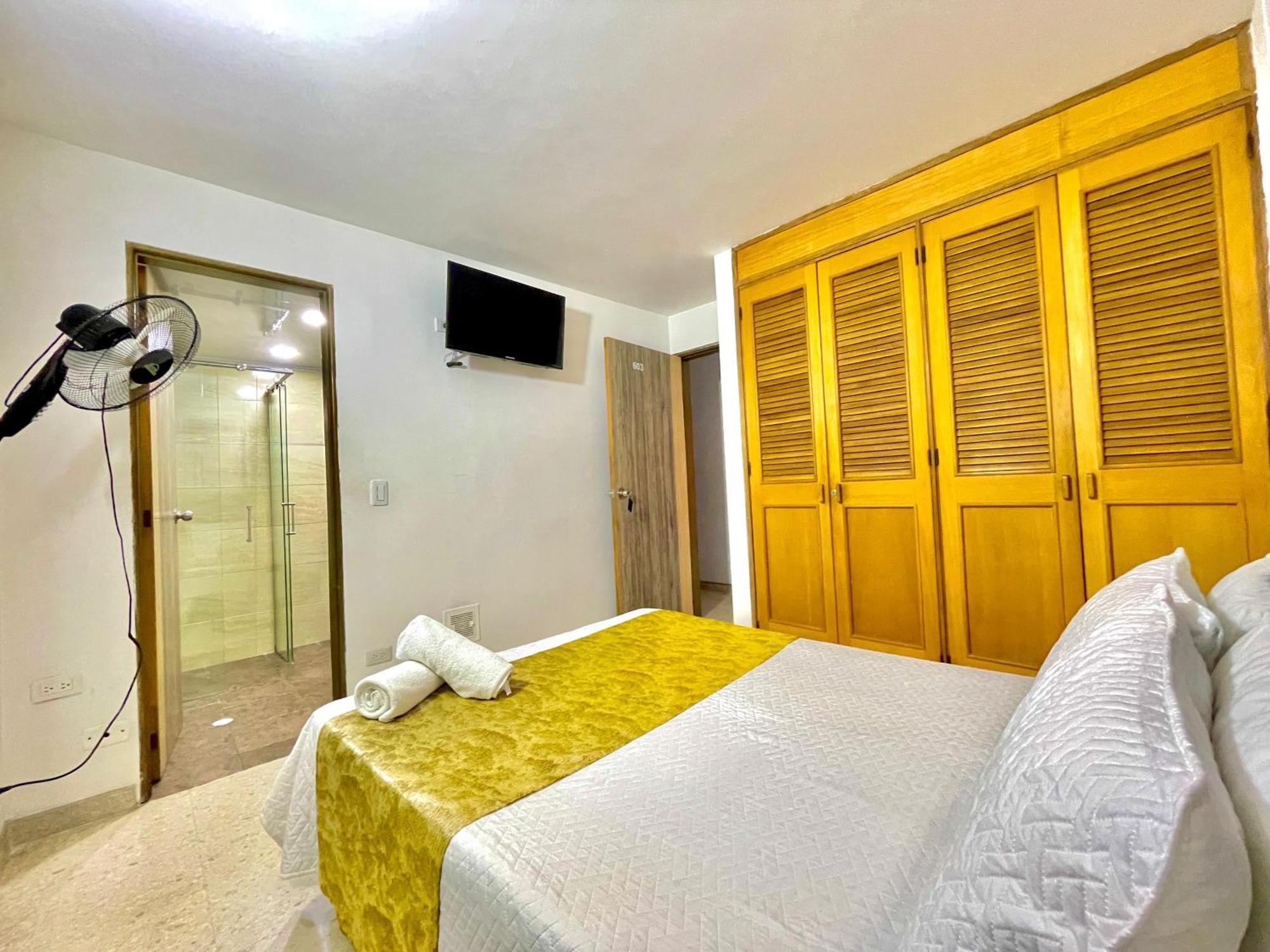 Hotel Torre Primavera Медельїн Екстер'єр фото