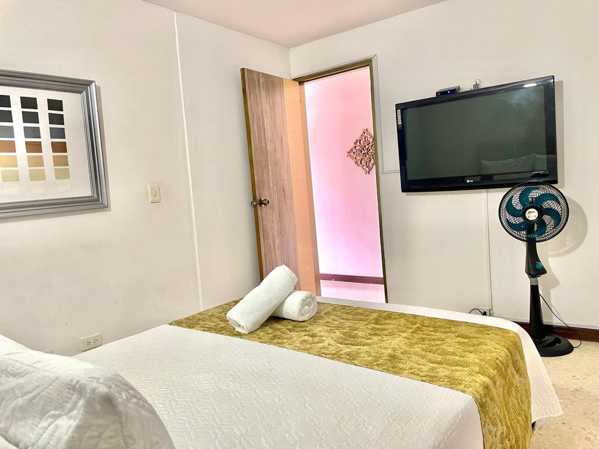 Hotel Torre Primavera Медельїн Екстер'єр фото
